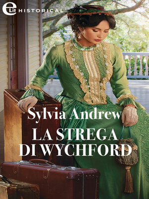 cover image of La strega di Wychford